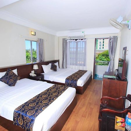 Pho Bien Hotel Nha Trang Exteriör bild