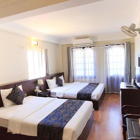 Pho Bien Hotel Nha Trang Exteriör bild