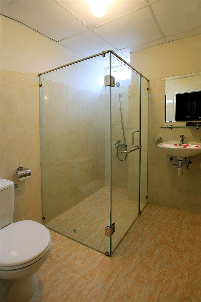 Pho Bien Hotel Nha Trang Exteriör bild