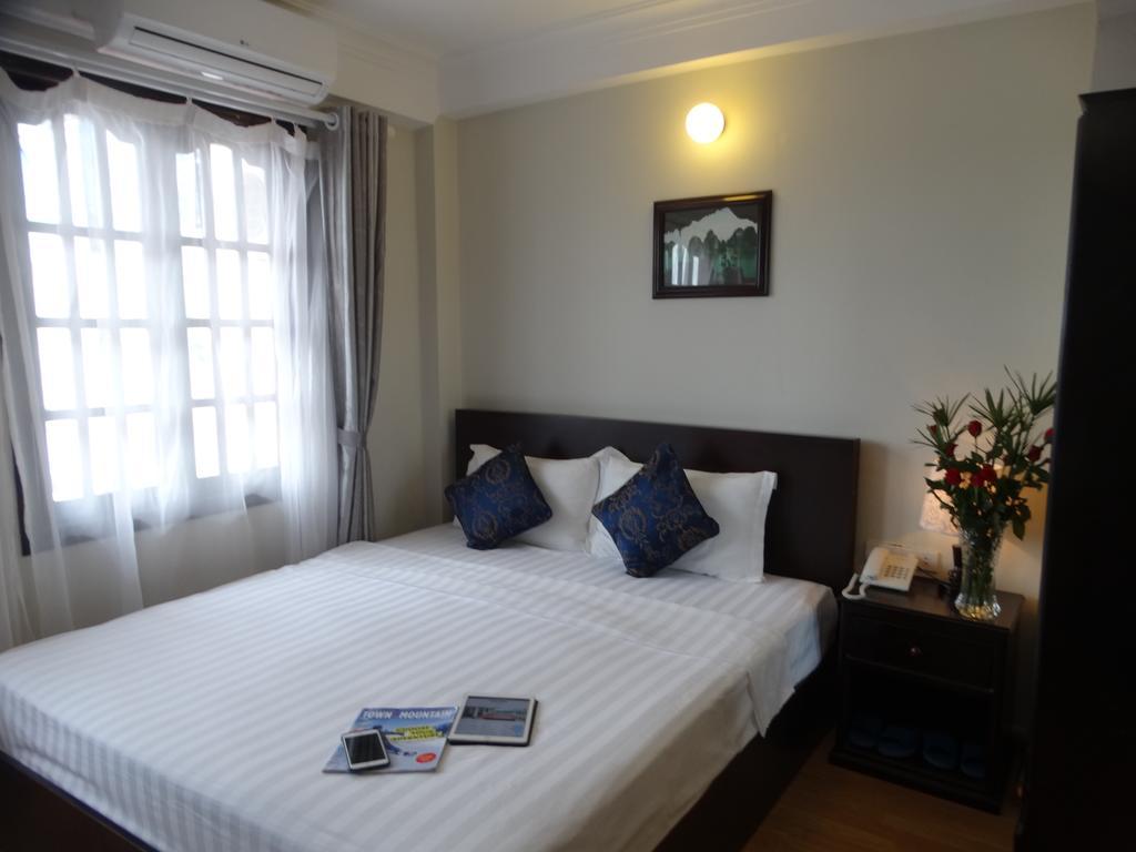 Pho Bien Hotel Nha Trang Exteriör bild