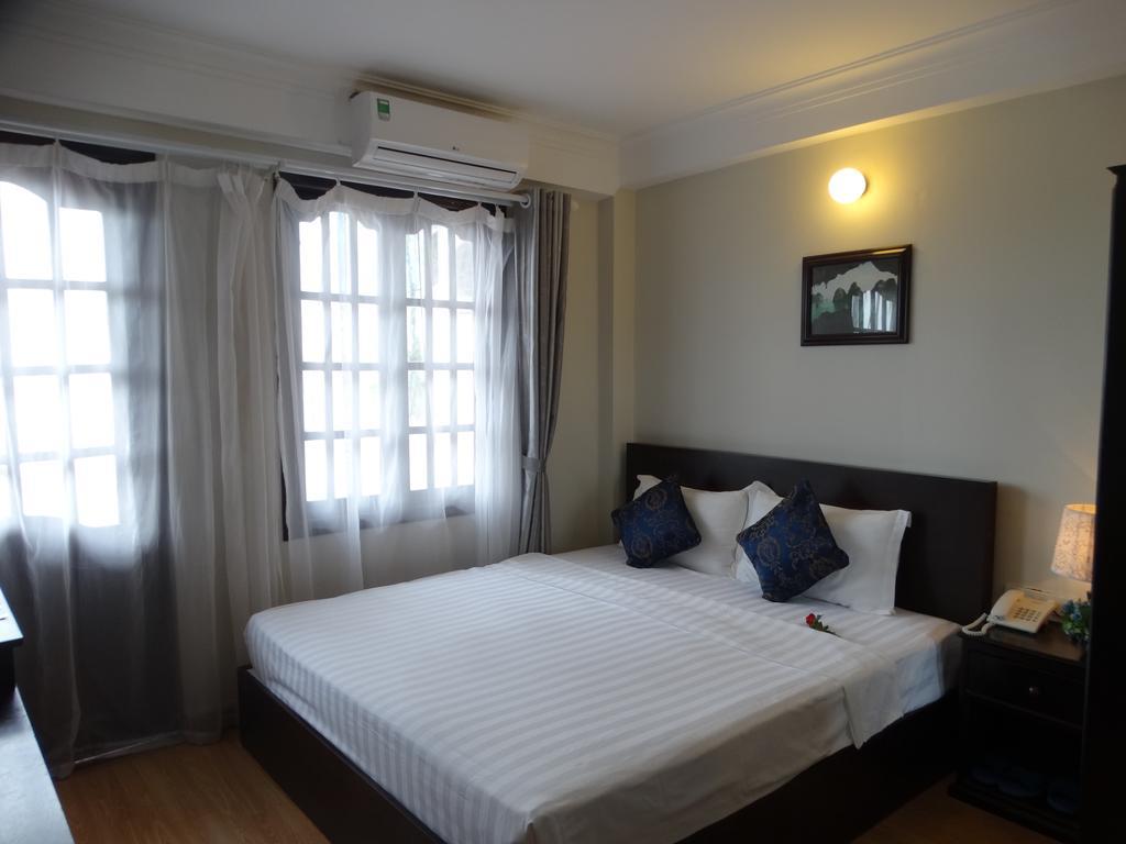 Pho Bien Hotel Nha Trang Exteriör bild