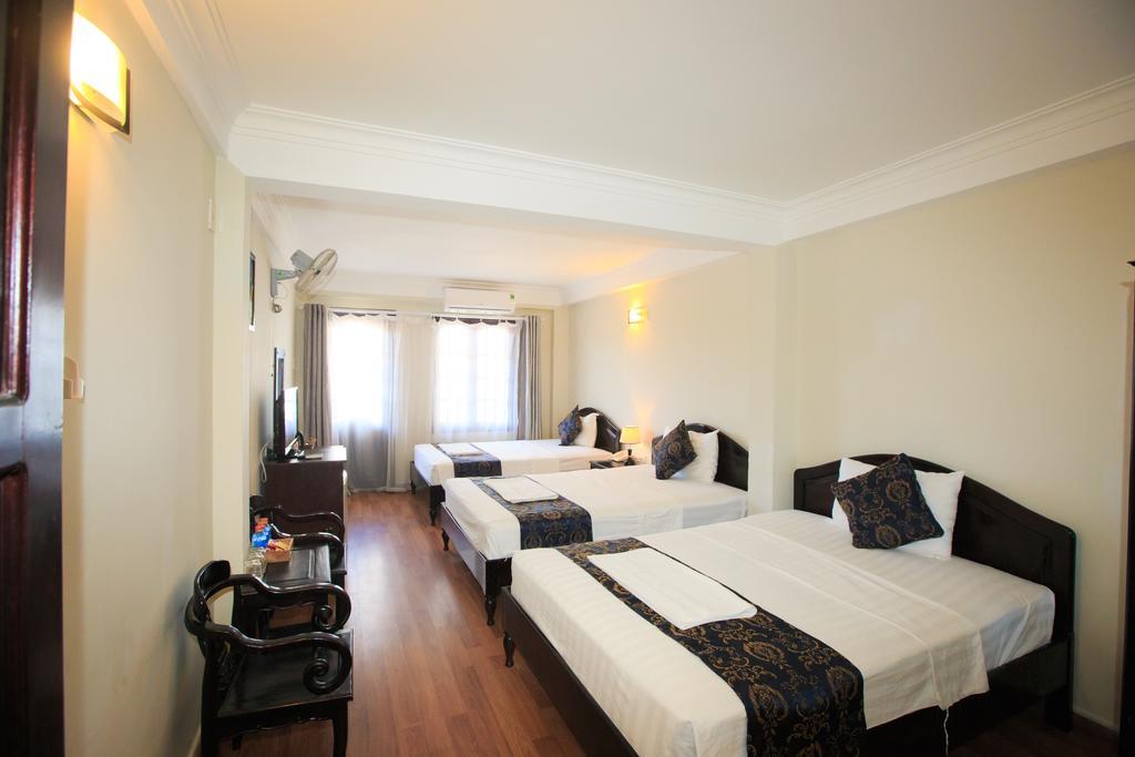Pho Bien Hotel Nha Trang Exteriör bild