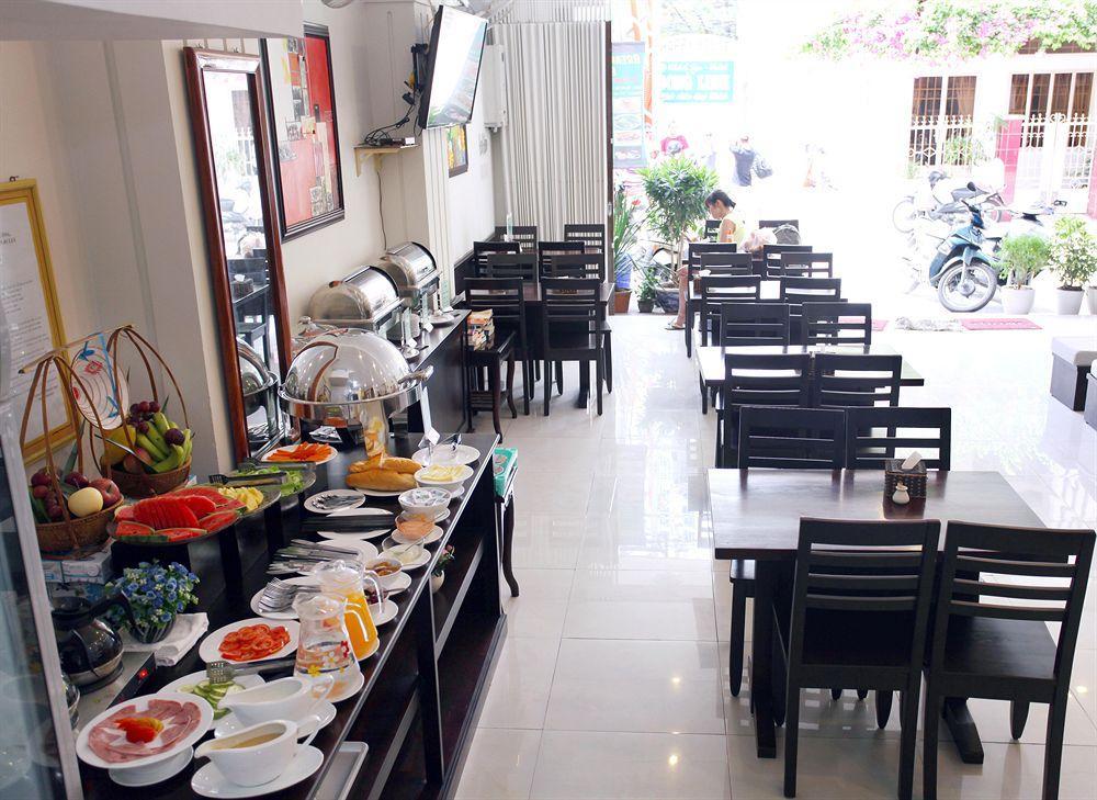 Pho Bien Hotel Nha Trang Exteriör bild