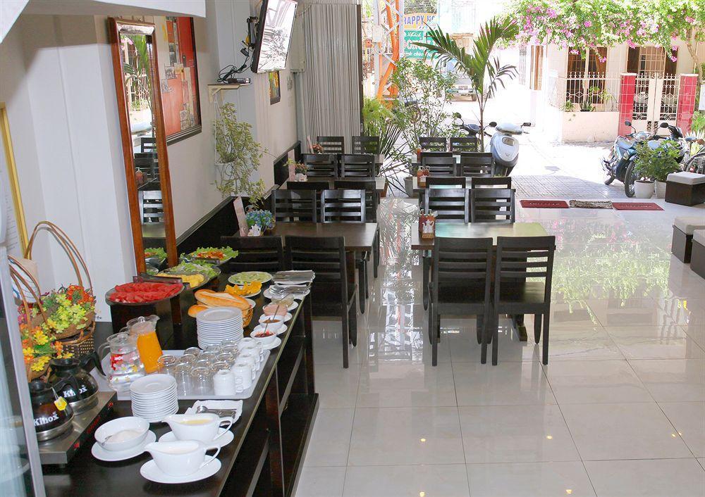 Pho Bien Hotel Nha Trang Exteriör bild