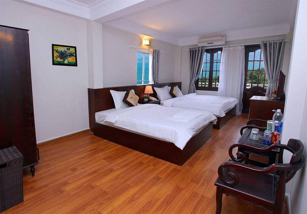 Pho Bien Hotel Nha Trang Exteriör bild
