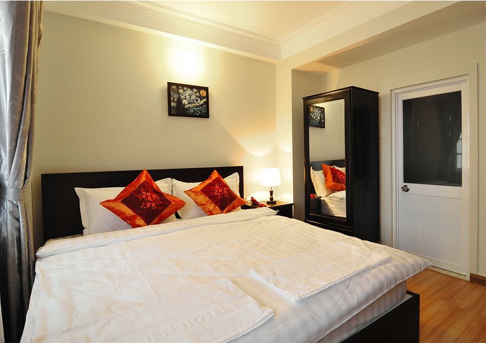 Pho Bien Hotel Nha Trang Exteriör bild