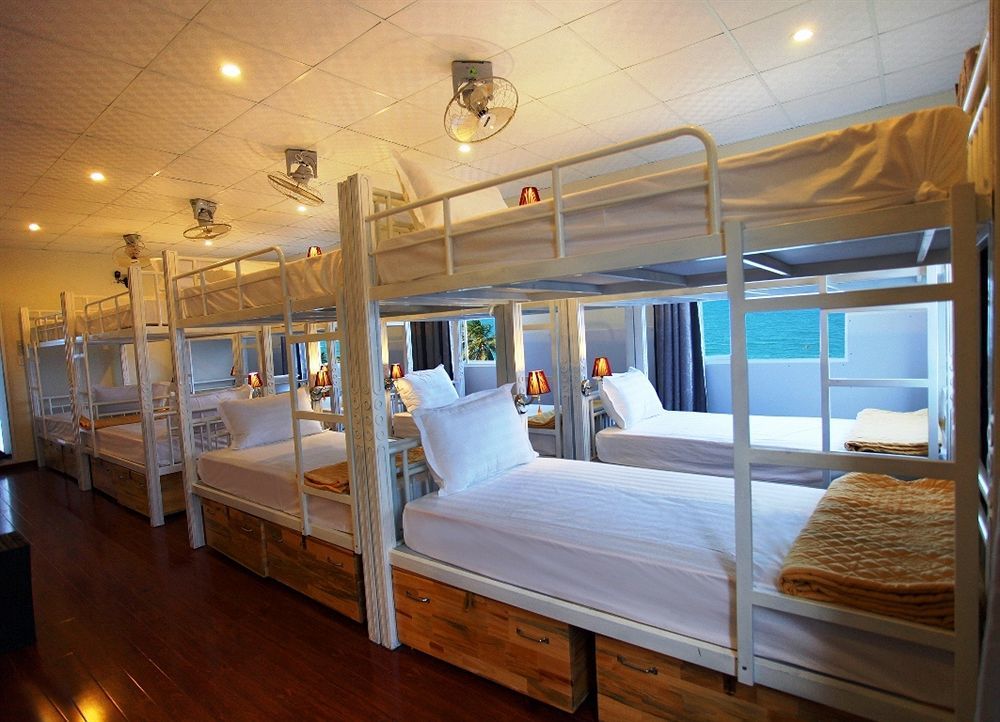 Pho Bien Hotel Nha Trang Exteriör bild