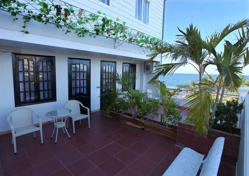 Pho Bien Hotel Nha Trang Exteriör bild