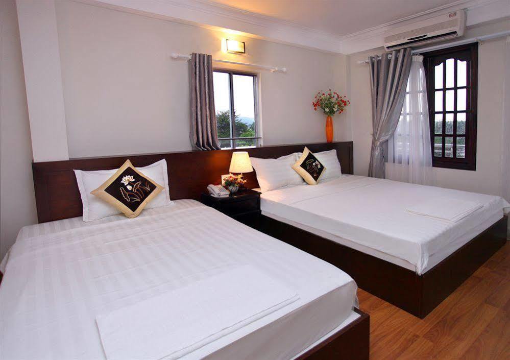 Pho Bien Hotel Nha Trang Exteriör bild