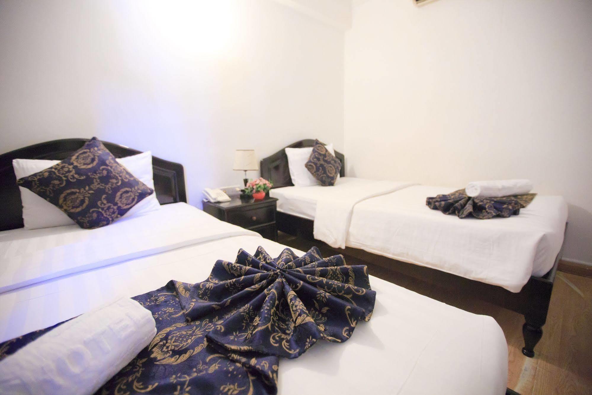 Pho Bien Hotel Nha Trang Exteriör bild