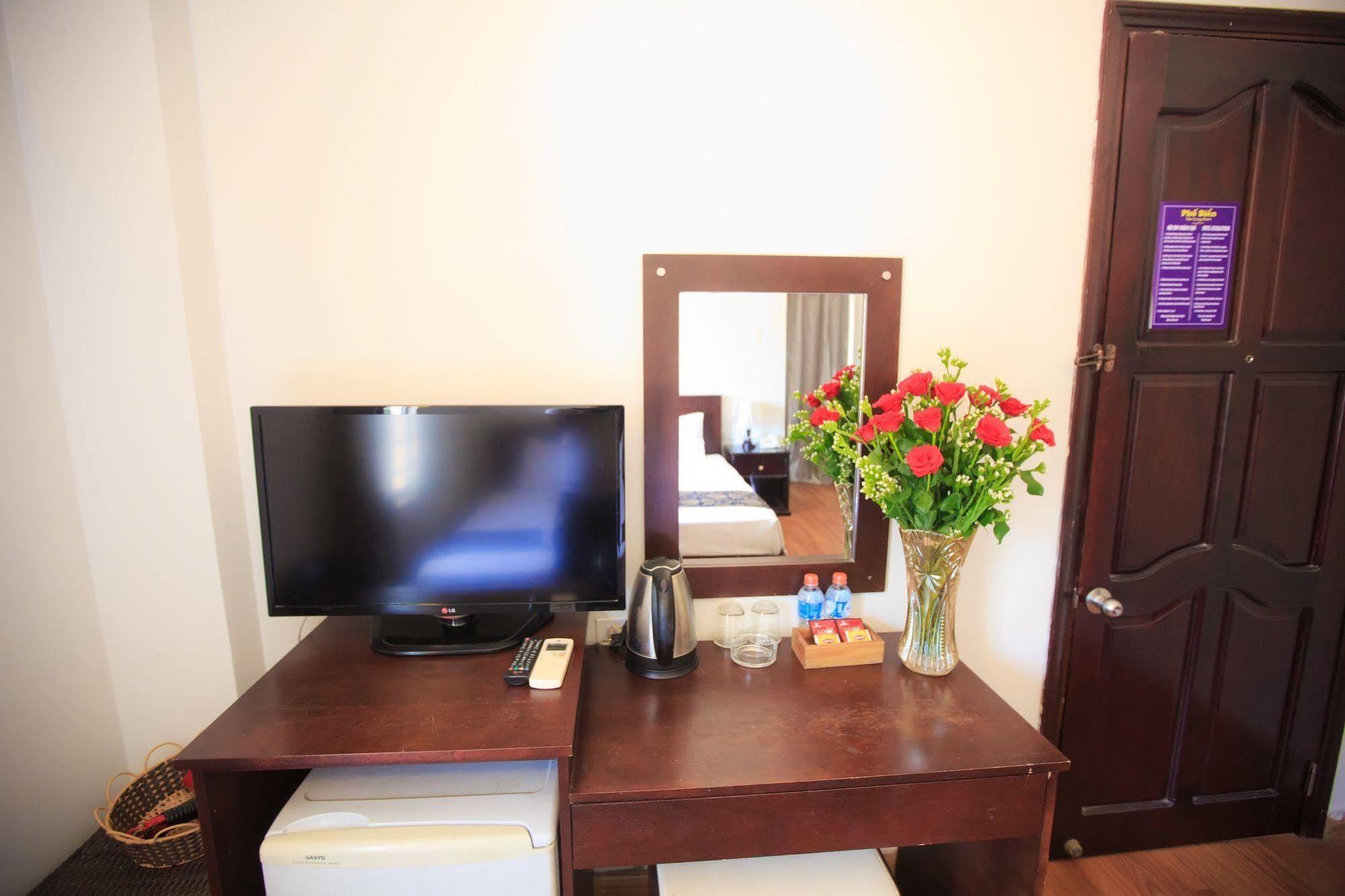 Pho Bien Hotel Nha Trang Exteriör bild