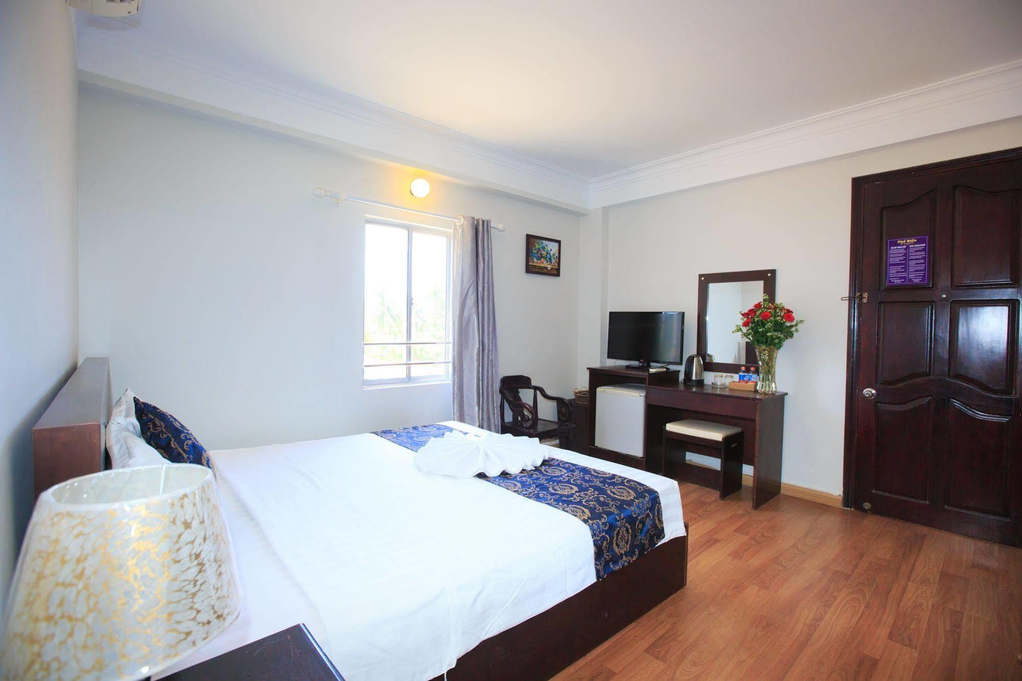 Pho Bien Hotel Nha Trang Exteriör bild