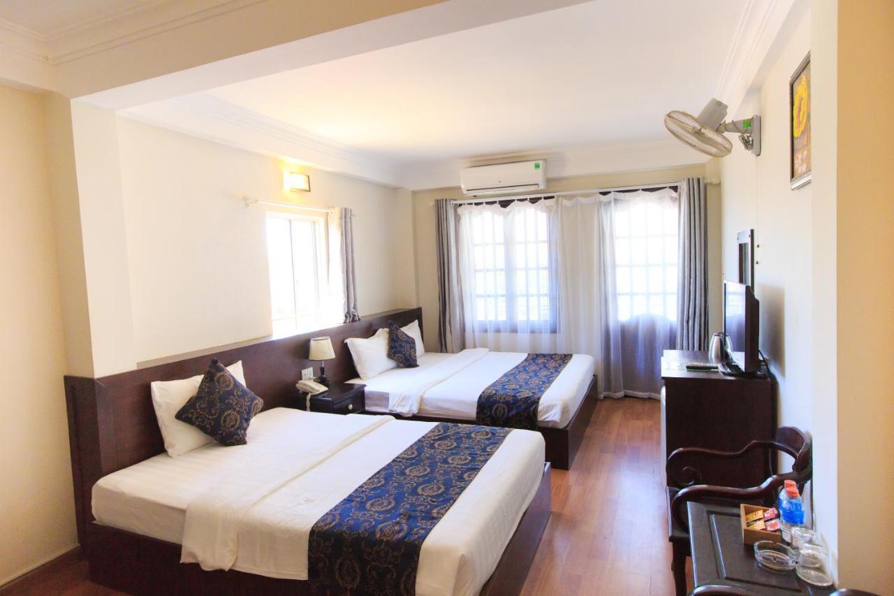 Pho Bien Hotel Nha Trang Exteriör bild